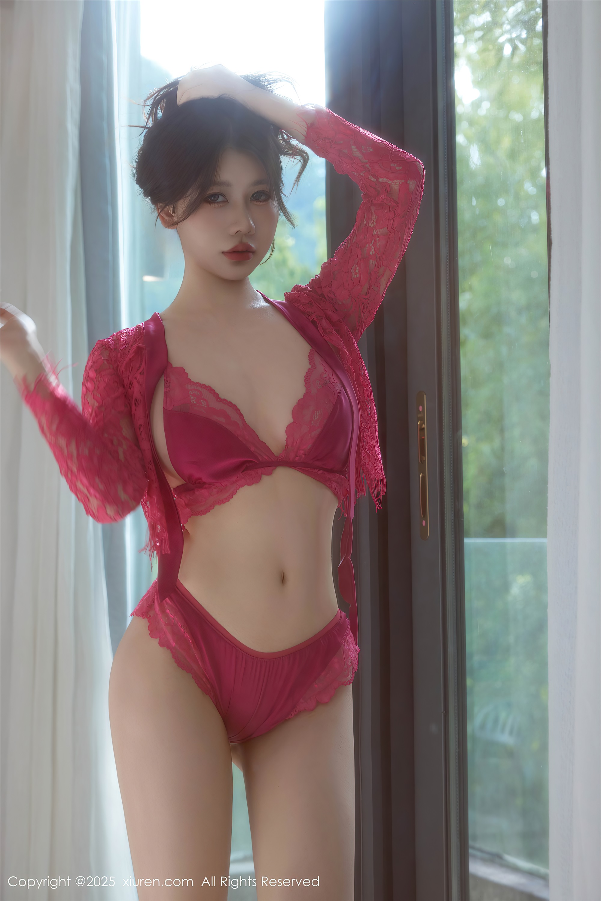 Xiuren秀人网 2025.09.18 NO.10783 尹甜甜sunny